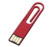 마이크로 클립 usb 섬광 드라이브, 플라스틱 usb 드라이브, 진짜 수용량 8gb usb2.0