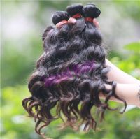 Бразильские волосы девственницы освобождают волну