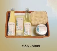 Комплект-Ваниль Series-8009 подарка ванны