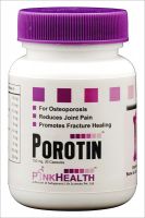 Травяные выходы: Porotin для остеопороза