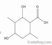 3-methylorsellinic 산