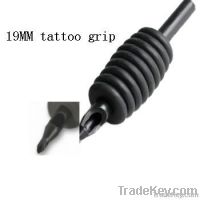 сжатия татуировки 19mm черные резиновые устранимые с иглами