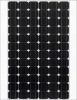 Monocrystalline панель солнечных батарей 245w