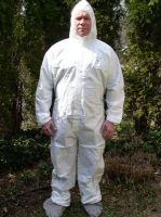 Устранимый Coverall, Coverall Sbpp, Coverall Sms, Coverall Tyvek