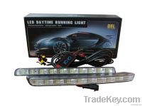 10 Smd 주간 야간 항행등, Led Drl 빛