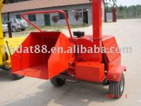 Деревянный Chipper (30hp двигатель дизеля - управляемый Chipper шредер--ws-30)