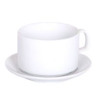 установленные чашки кружки кофе керамические белые