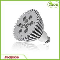 Led Par30 빛 9w