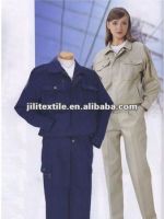 Поли ткань Workwear хлопка T/c65/35