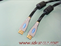 Hdmi 1.4 평면 케이블