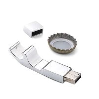 판매 도매 Usb 병따개 Usb 섬광 드라이브를 위한 1gb 2gb 4gb 사업