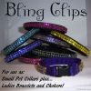 Bling Clips Pet Collar Bracelet Choker