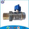 factory direct supply 1/2 inch brass ball valve 