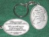 Irish Key Chain