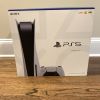 New Play Station 5 Digital Edition PS5 Console Standard Blu Ray with 5 Free Games and 2 Controller