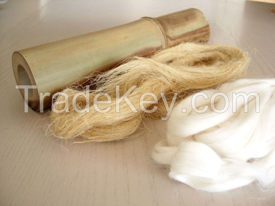High-Quality Bamboo Fiber Organic & Sustainable Material