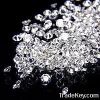 2 carat diamond parcel star melee F/G PK1 round cut 0.6 pointer diamon