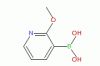 2 Methoxypyridine 3 boronic 산 CAS 163105-90-6