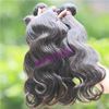 Best selling brazilian hair weave bundles remy hair extension no she
