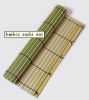 bamboo циновка суш