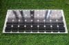 КАК Mono модуль панели солнечных батарей 85W