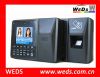 Fingerprint Attendance with 3.5'' Color LCD&access control (WEDS-F8)