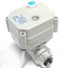 Клапан воды TF15-S2-B электрический с ручным преодолением автоматики, 5V/12V/24V/220V, 1.0Mpa, 2Nm