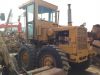 이용된 Komatsu GD505A 모터 그레이더