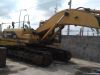 Используемый CAT 325B землечерпалки Crawler с высокомарочным