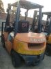 2.5 ton toyota used forklif