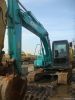 Используемая землечерпалка SK130 Kobelco