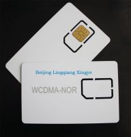 Карточка испытания Wcdma/микро- карточка Sim испытания для мобильного телефона 3g T Agilent 8960