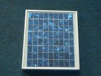 Панель солнечных батарей, фотоэлемент