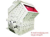 Impact Crusher Wear Liner Plate / Impact Crusher 1214 / High-efficient Fine Impact Crusher