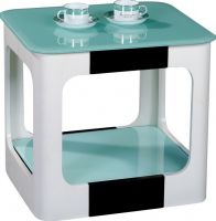 закаленный стеклянный журнальный стол/кофе Table/gh8405 журнального стола/стеклянных