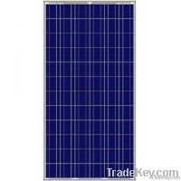 поликристаллическая панель солнечных батарей 270w