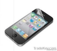 ясный протектор экрана 50pcs Lcd для Iphone4 4g