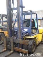 Japan Used Komatsu 5t Forklif