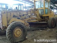 Грейдер Komatsu