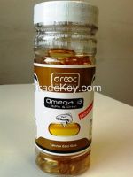 Drooc 어유 Omega 3 (epa &amp; Dha)