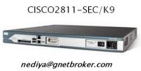 Маршрутизатор Cisco2811-sec/k9