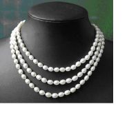 Супер ожерелье перлы