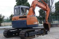 사용된 굴착기 Kubota Kx75ur-5