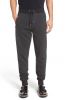 Burberry The Britain 'Dalbury' Herringbone Drawstring Sweatpants