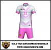  Custom Team LOGO Sublimation Women Soccer Football Suit