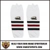 Professional custom wholesale ice hockey socks custom made in china 