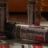 Red Liquid Mercry  20/20 34.5kg