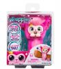 Wrapples Little Live Pets Interactive Furry Friends Pink PRINCEZA Wrist Wrap