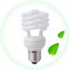 энергосберегающий светильник (CFL)