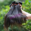 ранг верхнюю часть AAAA продавая волос естественного искусства волос перуанские с полным culticle